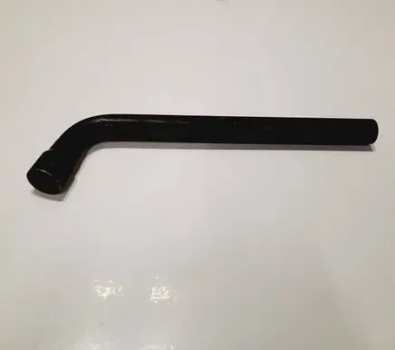 Opel Astra G Wheel nut wrench 90539516