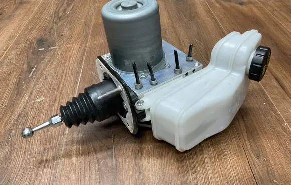 Jaguar F-Pace ABS Pump RK832D522AD 0204852742