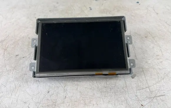 Jaguar XE Screen/display/small screen FK7219C299AC