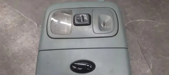 Renault Scenic I Headlining lighting console trim 7700832029