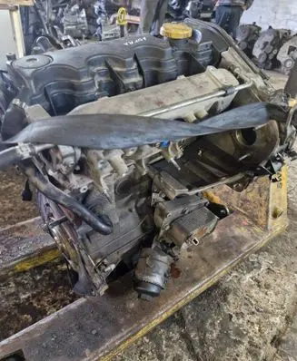 Opel Astra H Engine Z19DT