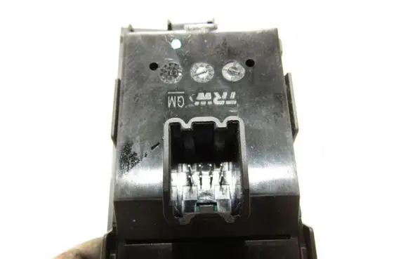 Opel Zafira C Electric window control switch 13305011