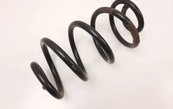 Nissan Qashqai Rear coil spring