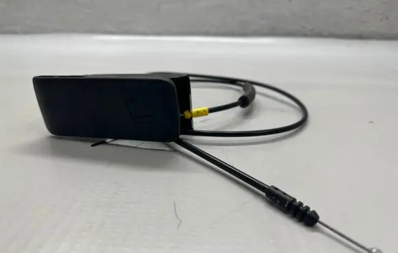Hyundai Tucson IV NX4 Rear seat cable / handle X23970NX4E0 PA66GF20