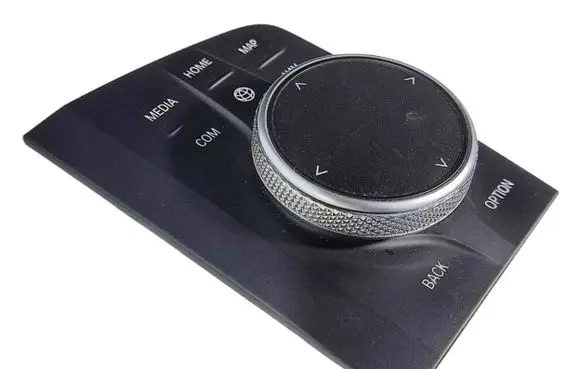 BMW Z4 g29 Head unit multimedia control 65829423194 026802