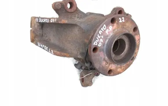 Citroen Jumper Front wheel hub