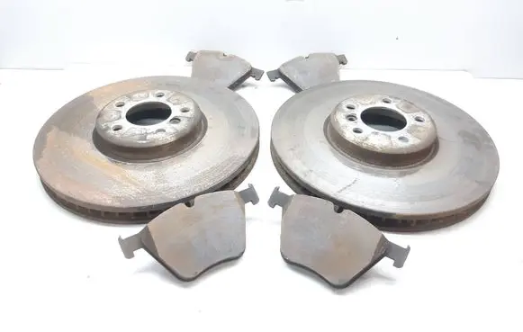 BMW 7 F01 F02 F03 F04 Front brake disc 