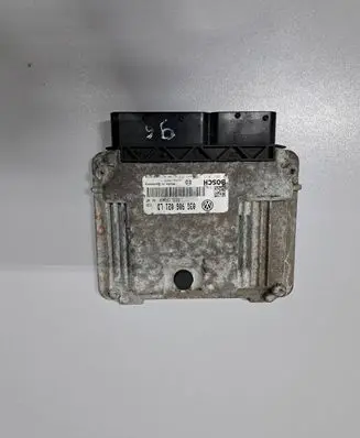 Skoda Octavia Mk2 (1Z) Engine control unit/module 03G906021LD 1039S15975 0281013187