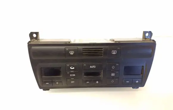 Audi A6 S6 C5 4B Climate control unit 4B0820043H 5HB00760417