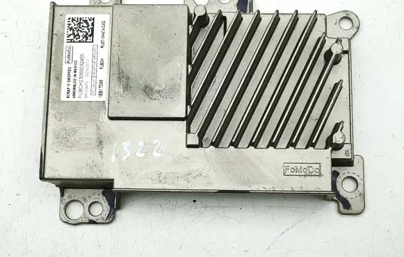 Ford Mustang Mach-E Gateway control module ABCH23069032455 1EB17D65 RU5T14H474