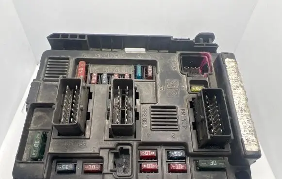 Peugeot 206 Fuse module