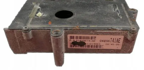 Chrysler Sebring (JS) Other control units/modules 04896741AE