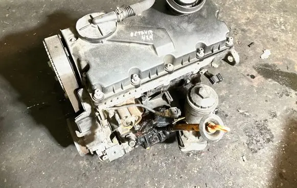Skoda Octavia Mk2 (1Z) Engine BXE
