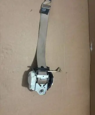 Porsche Panamera (970) Rear seatbelt 97080303501