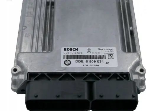 BMW 5 E60 E61 Engine control unit/module 8509034