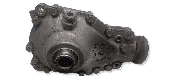 BMW X5 F15 Front differential 8635031