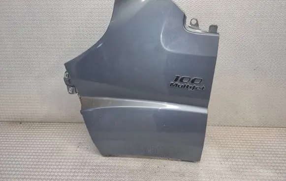 Fiat Ducato Fender