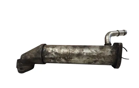 EGR valve cooler