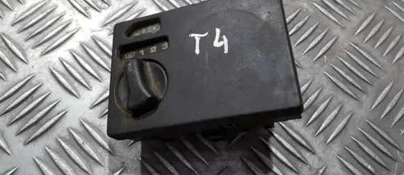 Volkswagen Transporter - Caravelle T4 Climate control unit 701959531