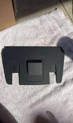 Audi Q7 4L Other interior part 4L0864375