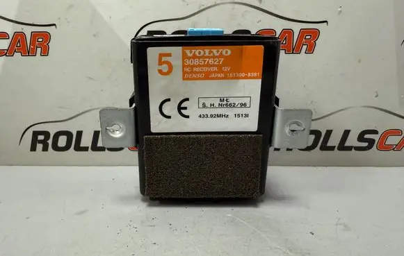 Volvo S40, V40 Other control units/modules 30857627