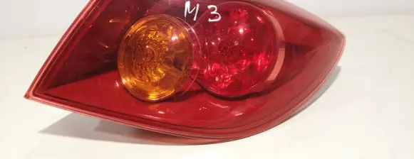 Mazda 3 I Rear/tail lights P2912