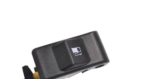 Mazda 6 Fuel cap release pull handle 