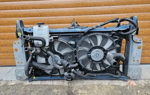 Toyota Corolla E210 E21 Coolant radiator 5320512340 1671147110
