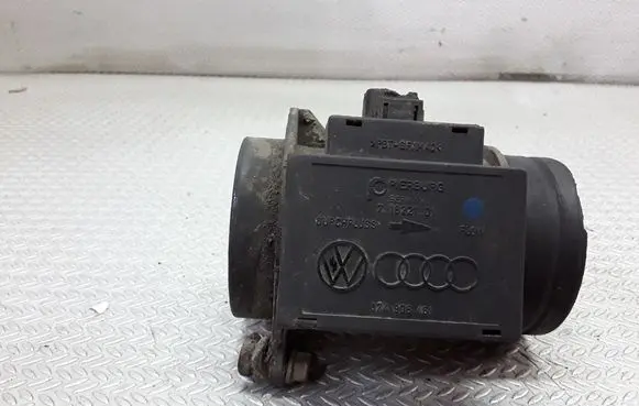 Audi A4 S4 B5 8D Mass air flow meter 074906461