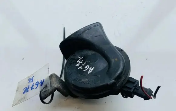 Volvo S80 Horn signal e20091001