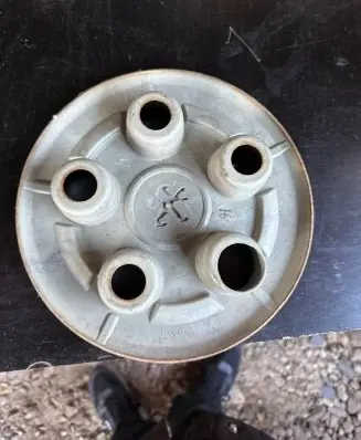 Fiat Ducato Original wheel cap 1352634080