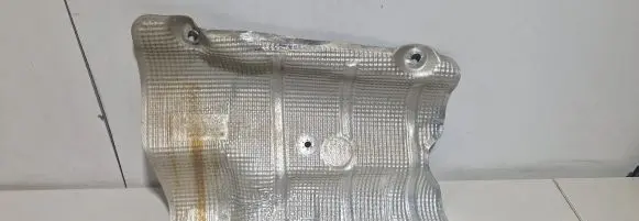 Mercedes-Benz A W176 Exhaust heat shield A2464700700