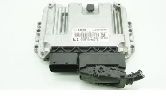 Suzuki SX4 S-Cross Engine control unit/module ECU 33910-74S00