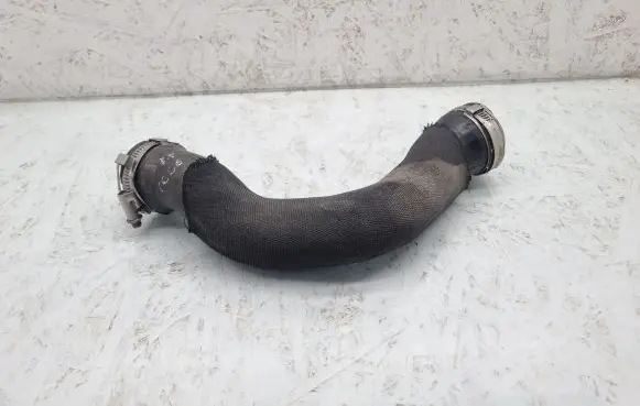 Audi A6 S6 C6 4F Intercooler hose/pipe 4F0145943G
