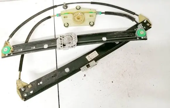 Audi Q7 4L Sliding door window regulator with motor 4l0839462a 1021-986339-204