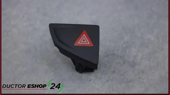 Citroen C5 Hazard light switch