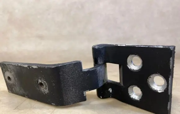 Mercedes-Benz G W461 W463 1st Gen Engine bonnet/hood hinges A4608800228