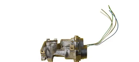 Land Rover Range Rover L322 EGR thermostat 6H4Q9D475CA 368DT