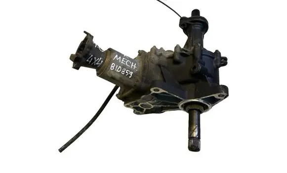Opel Mokka X Gearbox transfer box case 812481521 12419026 42419026