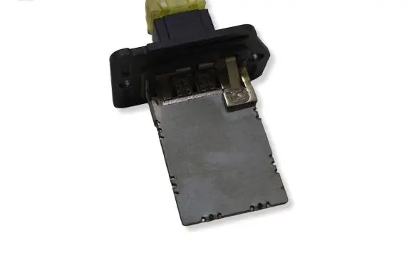 Hyundai ix35 Heater blower motor/fan resistor 