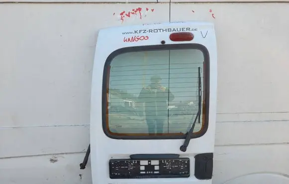Renault Kangoo I Truck tailgate KANGIKT