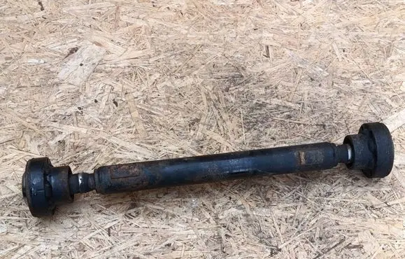 Volkswagen Touareg I Front prop shaft 