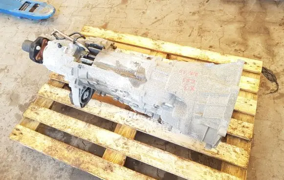 BMW X3 E83 Automatic gearbox