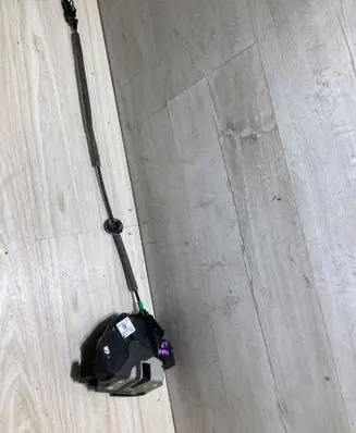 Front door lock