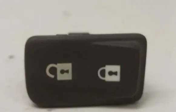 Volvo V50 Central locking switch button 65832