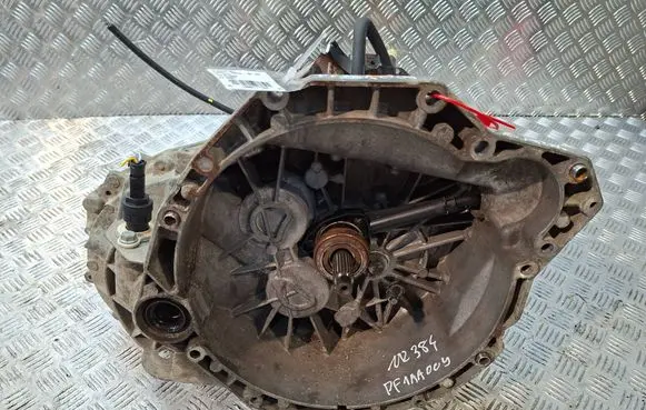 Renault Master II Manual 5 speed gearbox S27647384 PF1AA009 PF1009