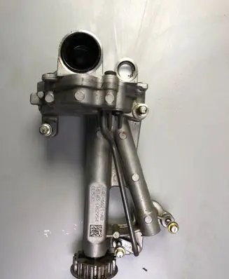Ford F150 Oil pump JT4E6621AB 1814308295