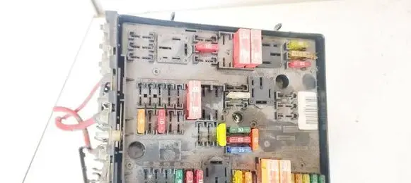 Audi A3 S3 8P Fuse box set 013949631C
