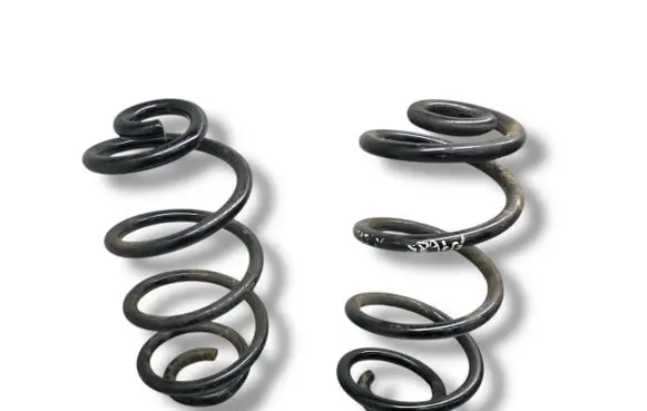 Nissan Qashqai Rear coil spring 7908610907