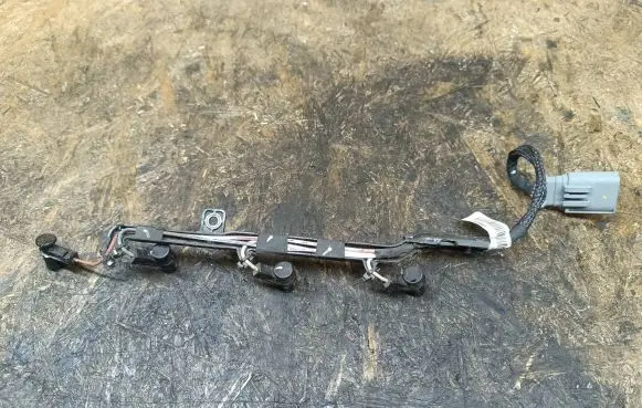 Citroen C4 Cactus Glow plug wires 701803